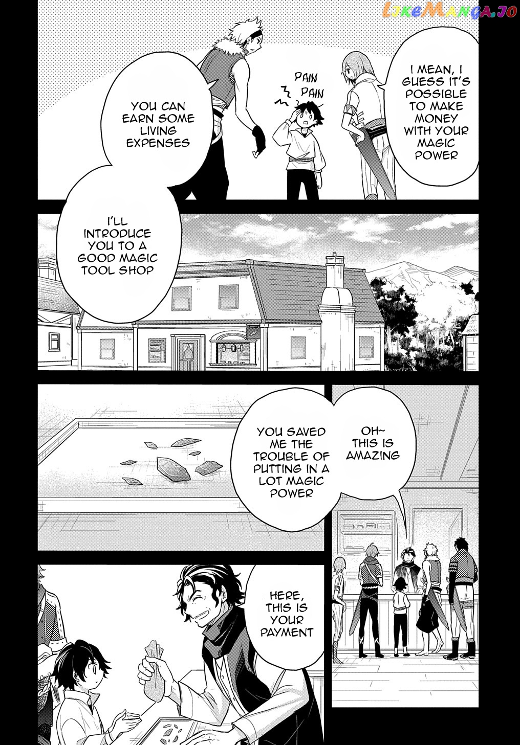 The Reborn Little Girl Won’t Give Up chapter 27 - page 11
