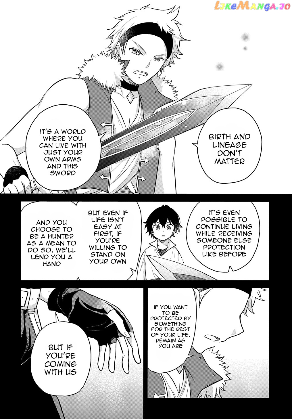 The Reborn Little Girl Won’t Give Up chapter 27 - page 17