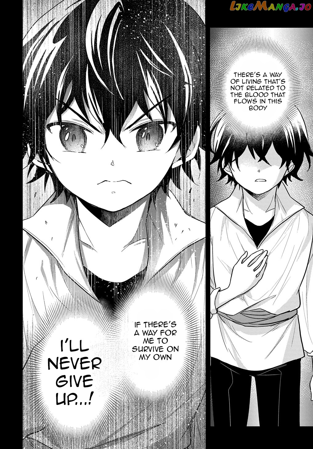 The Reborn Little Girl Won’t Give Up chapter 27 - page 19