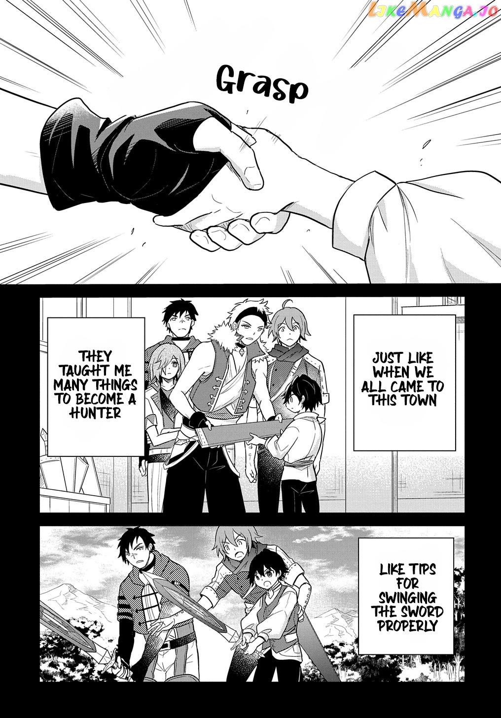 The Reborn Little Girl Won’t Give Up chapter 27 - page 20