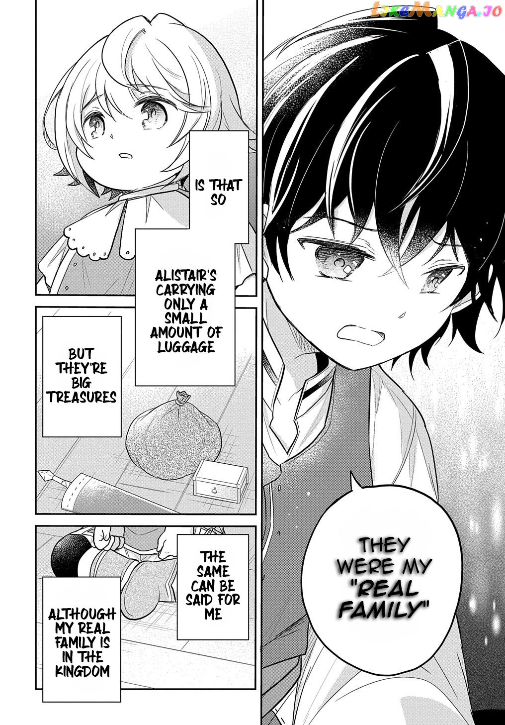 The Reborn Little Girl Won’t Give Up chapter 27 - page 27
