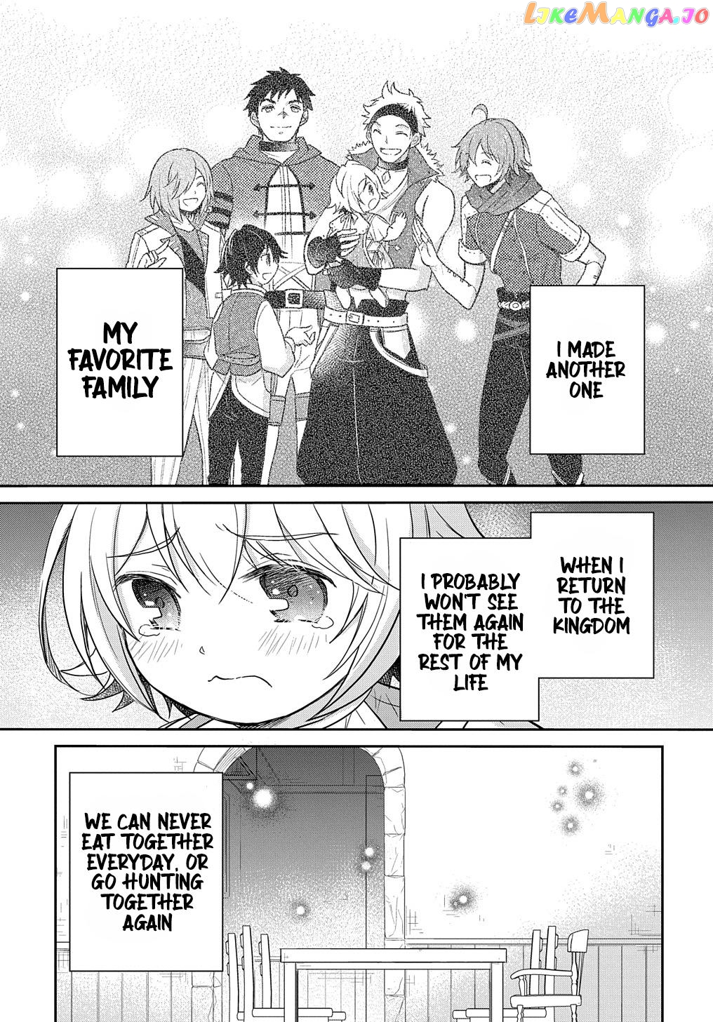 The Reborn Little Girl Won’t Give Up chapter 27 - page 28