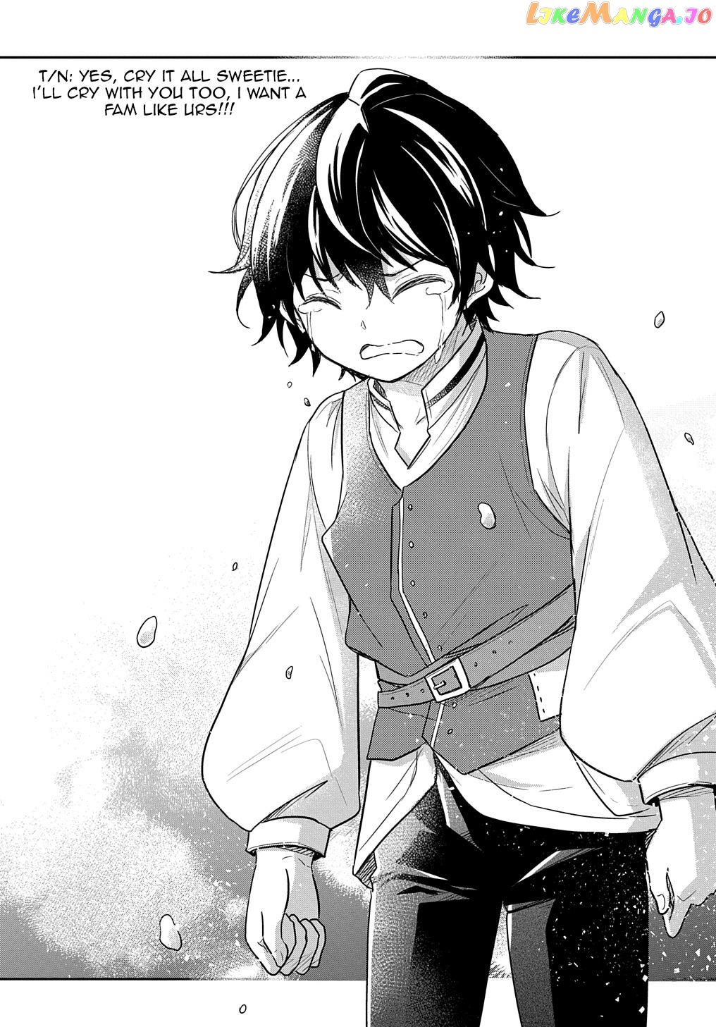 The Reborn Little Girl Won’t Give Up chapter 27 - page 37