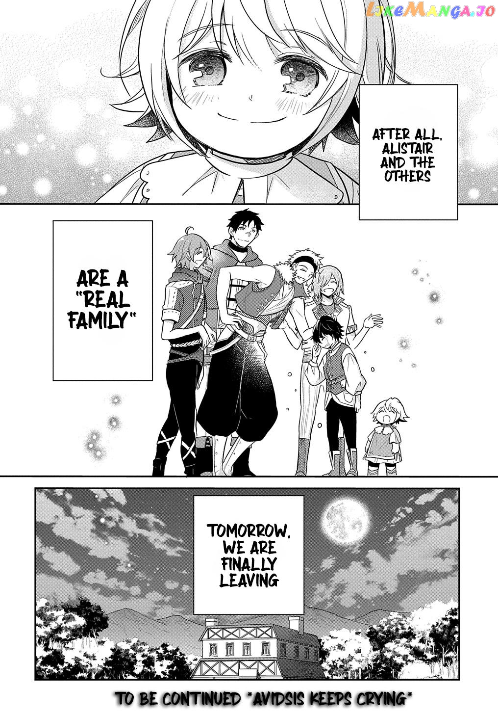 The Reborn Little Girl Won’t Give Up chapter 27 - page 39