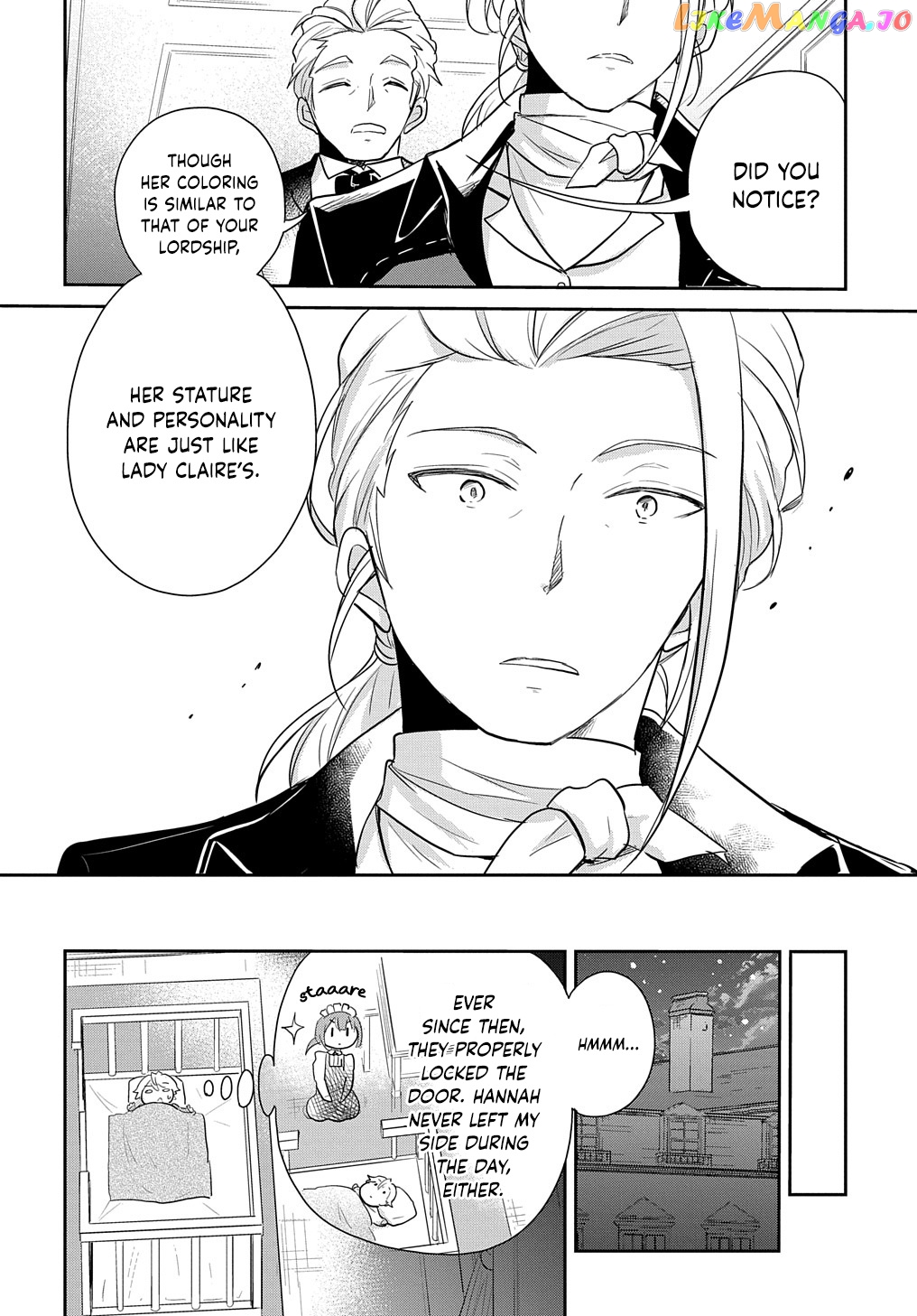 The Reborn Little Girl Won’t Give Up chapter 2 - page 6