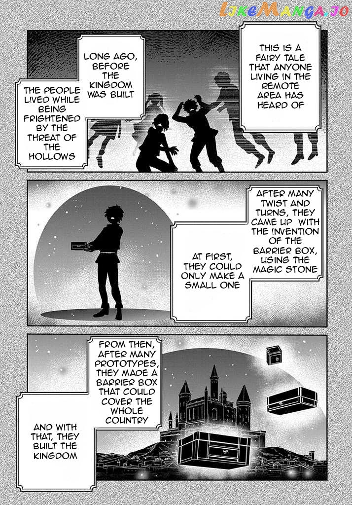 The Reborn Little Girl Won’t Give Up chapter 18 - page 10