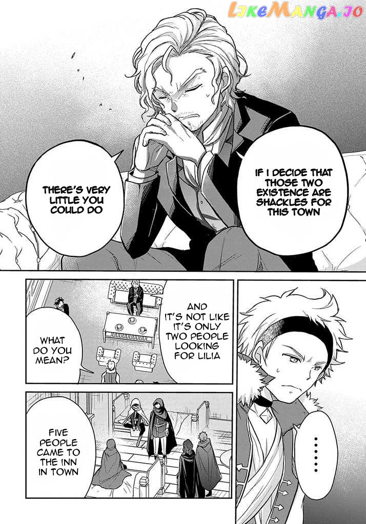 The Reborn Little Girl Won’t Give Up chapter 18 - page 13
