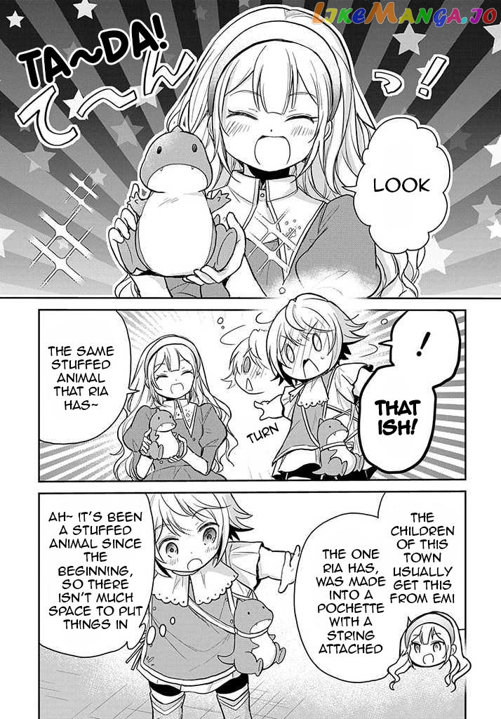 The Reborn Little Girl Won’t Give Up chapter 18 - page 24