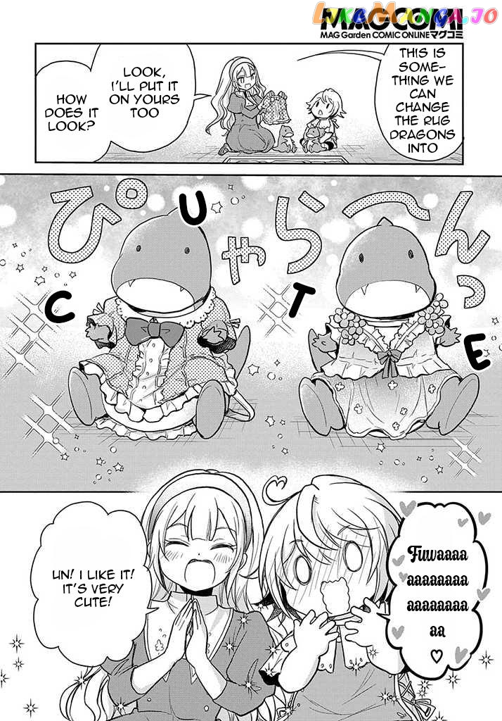 The Reborn Little Girl Won’t Give Up chapter 18 - page 25