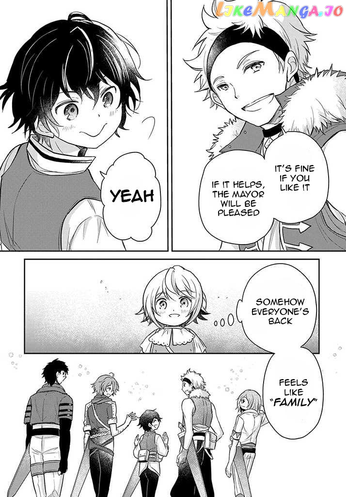 The Reborn Little Girl Won’t Give Up chapter 18 - page 29