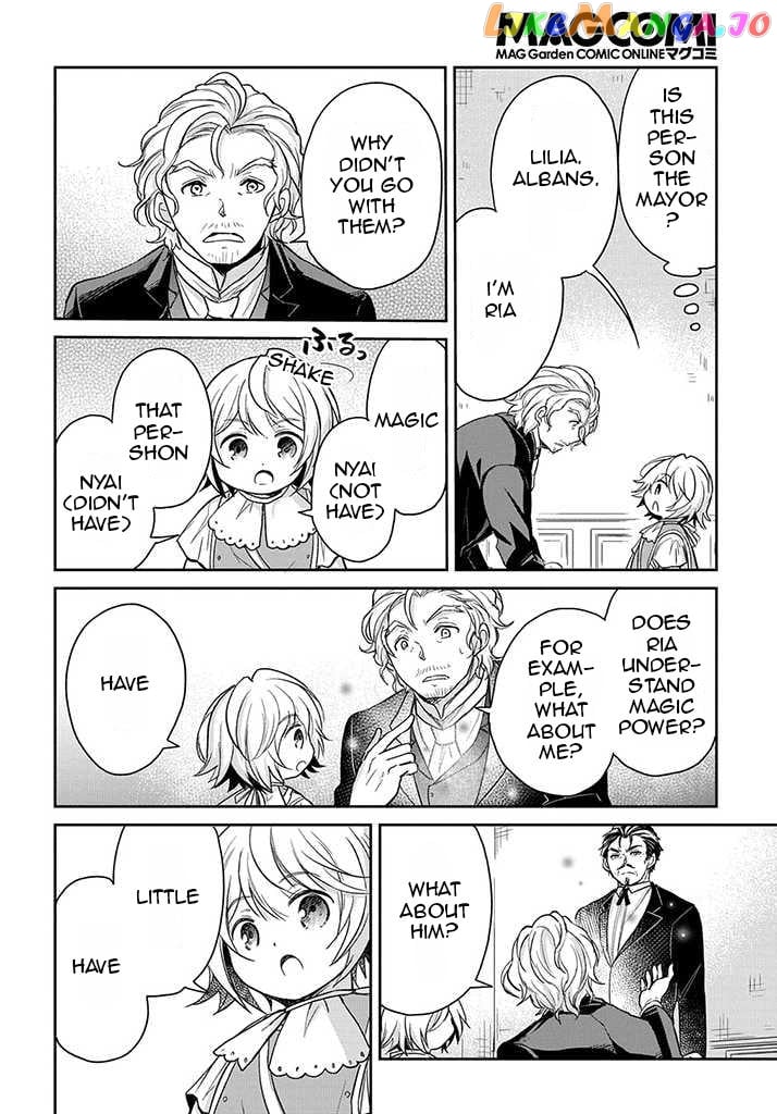 The Reborn Little Girl Won’t Give Up chapter 18 - page 3
