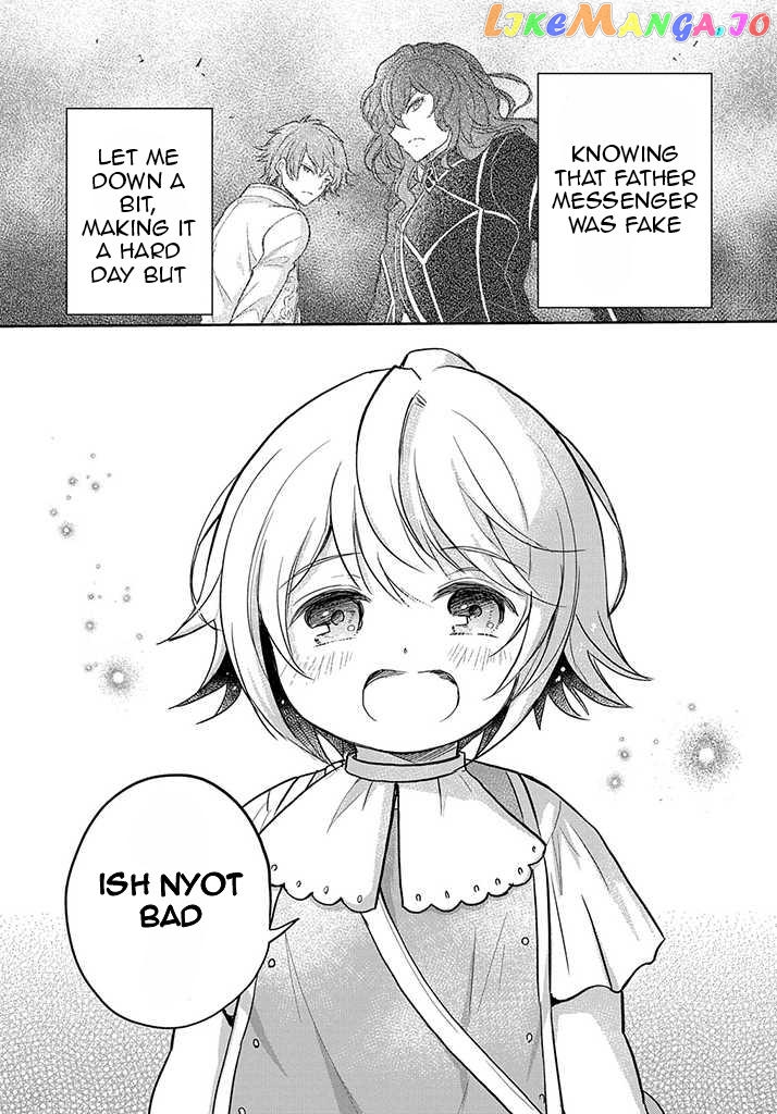 The Reborn Little Girl Won’t Give Up chapter 18 - page 30