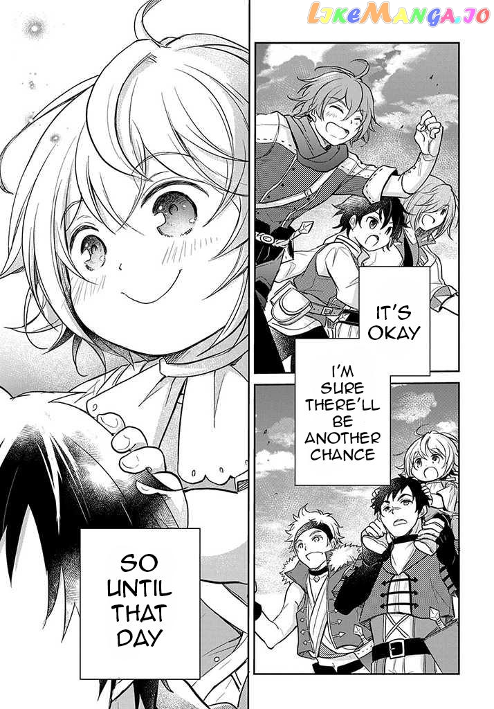 The Reborn Little Girl Won’t Give Up chapter 18 - page 32