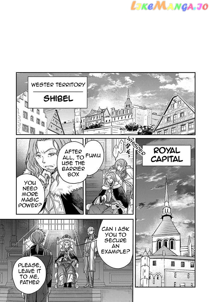 The Reborn Little Girl Won’t Give Up chapter 18 - page 34