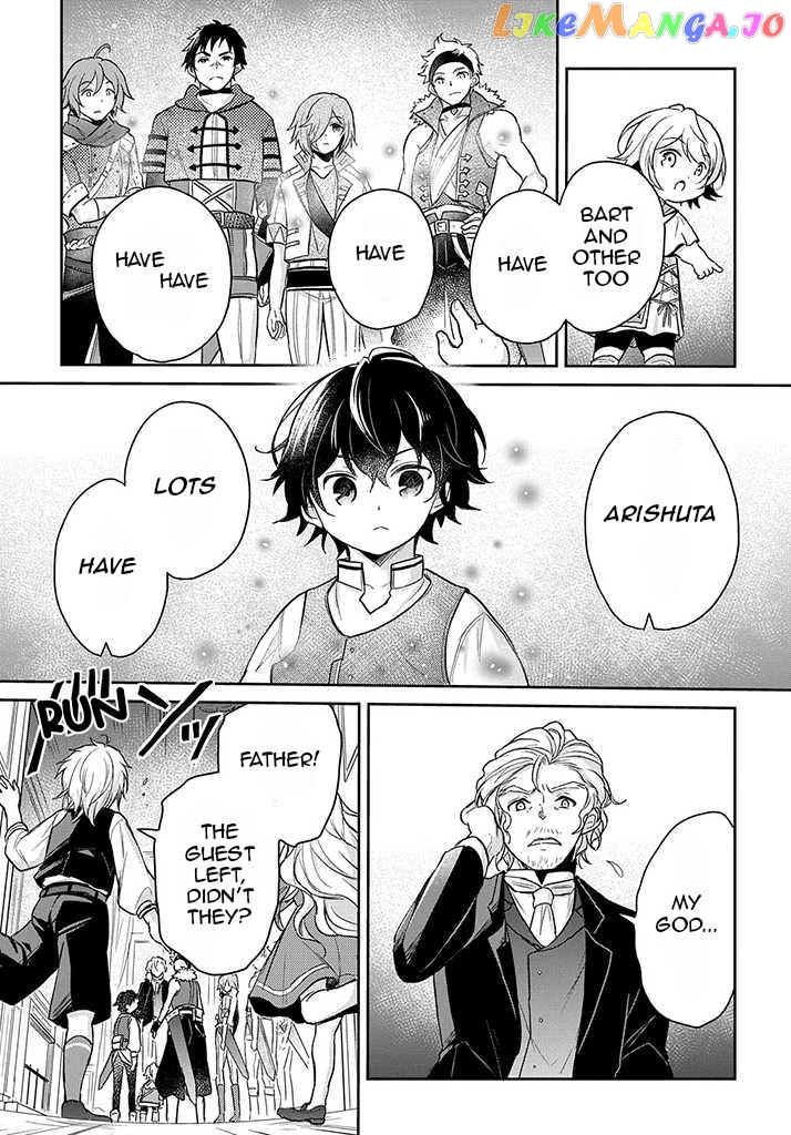 The Reborn Little Girl Won’t Give Up chapter 18 - page 4