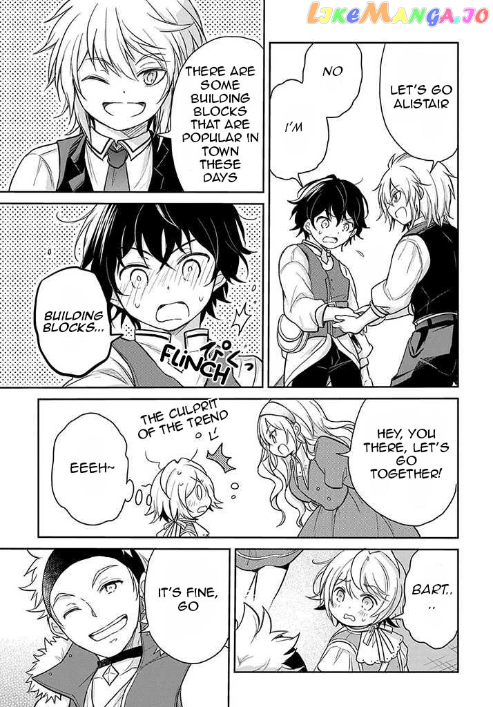 The Reborn Little Girl Won’t Give Up chapter 18 - page 6