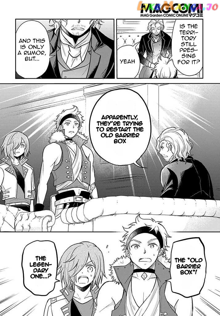 The Reborn Little Girl Won’t Give Up chapter 18 - page 9