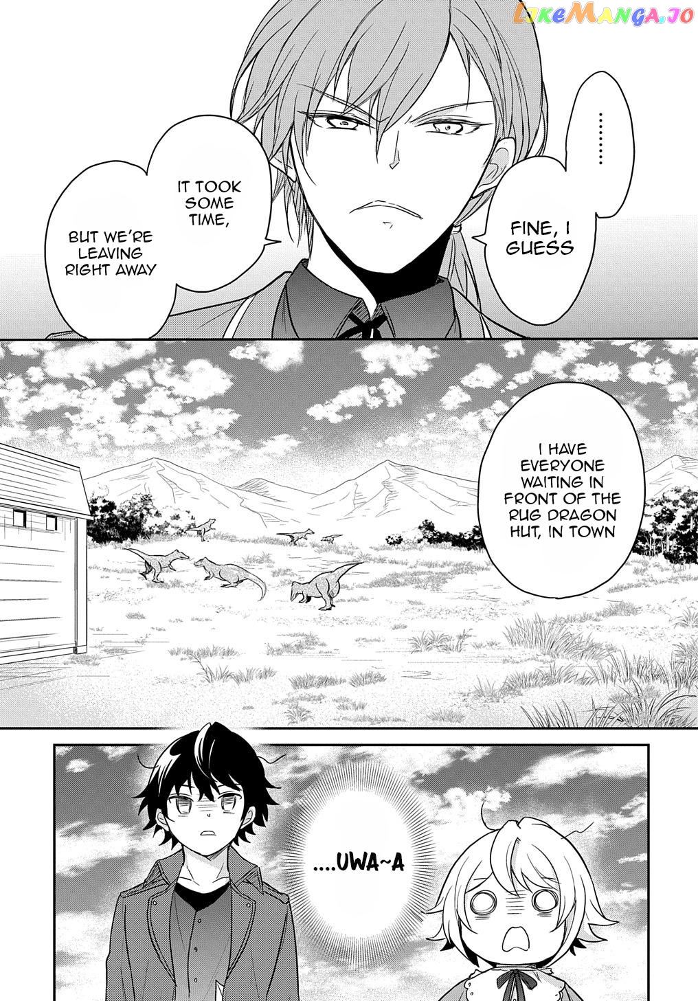The Reborn Little Girl Won’t Give Up chapter 28 - page 10