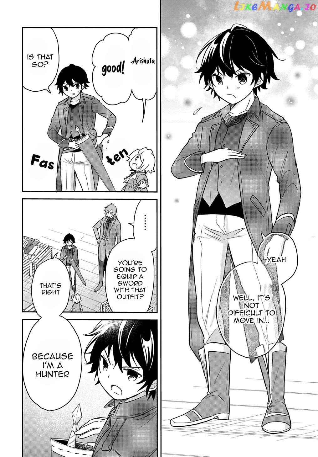 The Reborn Little Girl Won’t Give Up chapter 28 - page 9