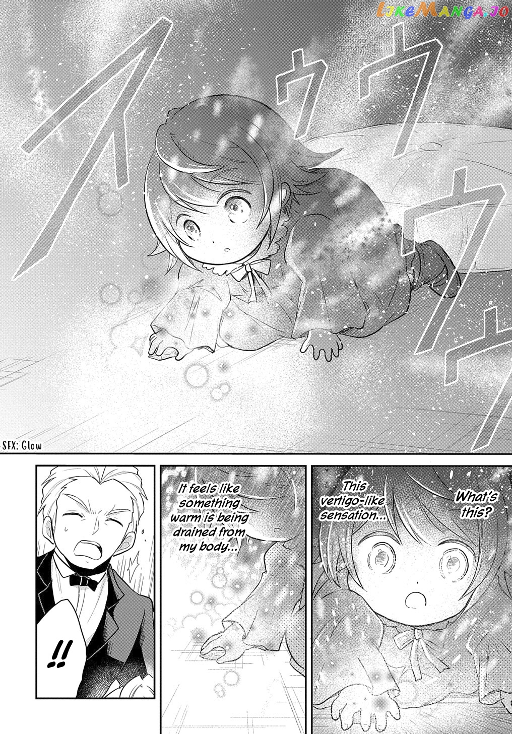 The Reborn Little Girl Won’t Give Up chapter 3 - page 20