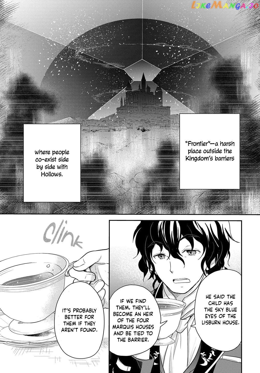 The Reborn Little Girl Won’t Give Up chapter 3 - page 33