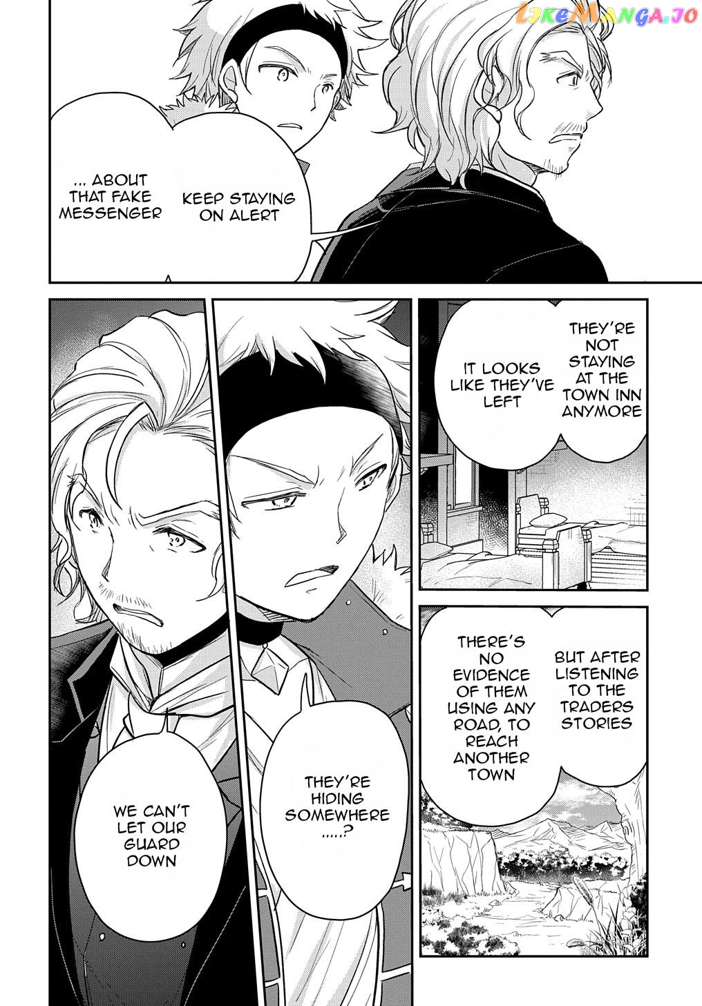The Reborn Little Girl Won’t Give Up chapter 19 - page 9