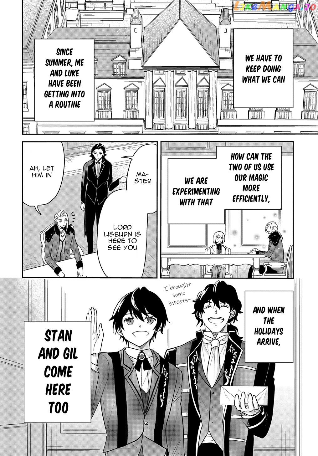 The Reborn Little Girl Won’t Give Up chapter 29 - page 10