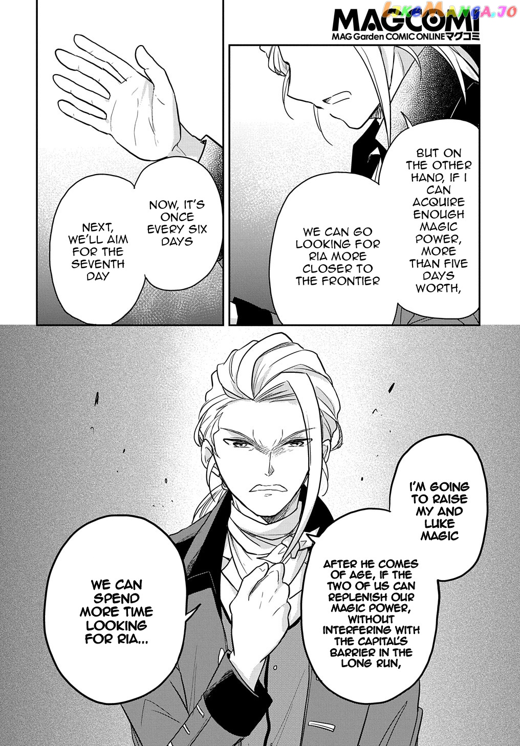 The Reborn Little Girl Won’t Give Up chapter 29 - page 12
