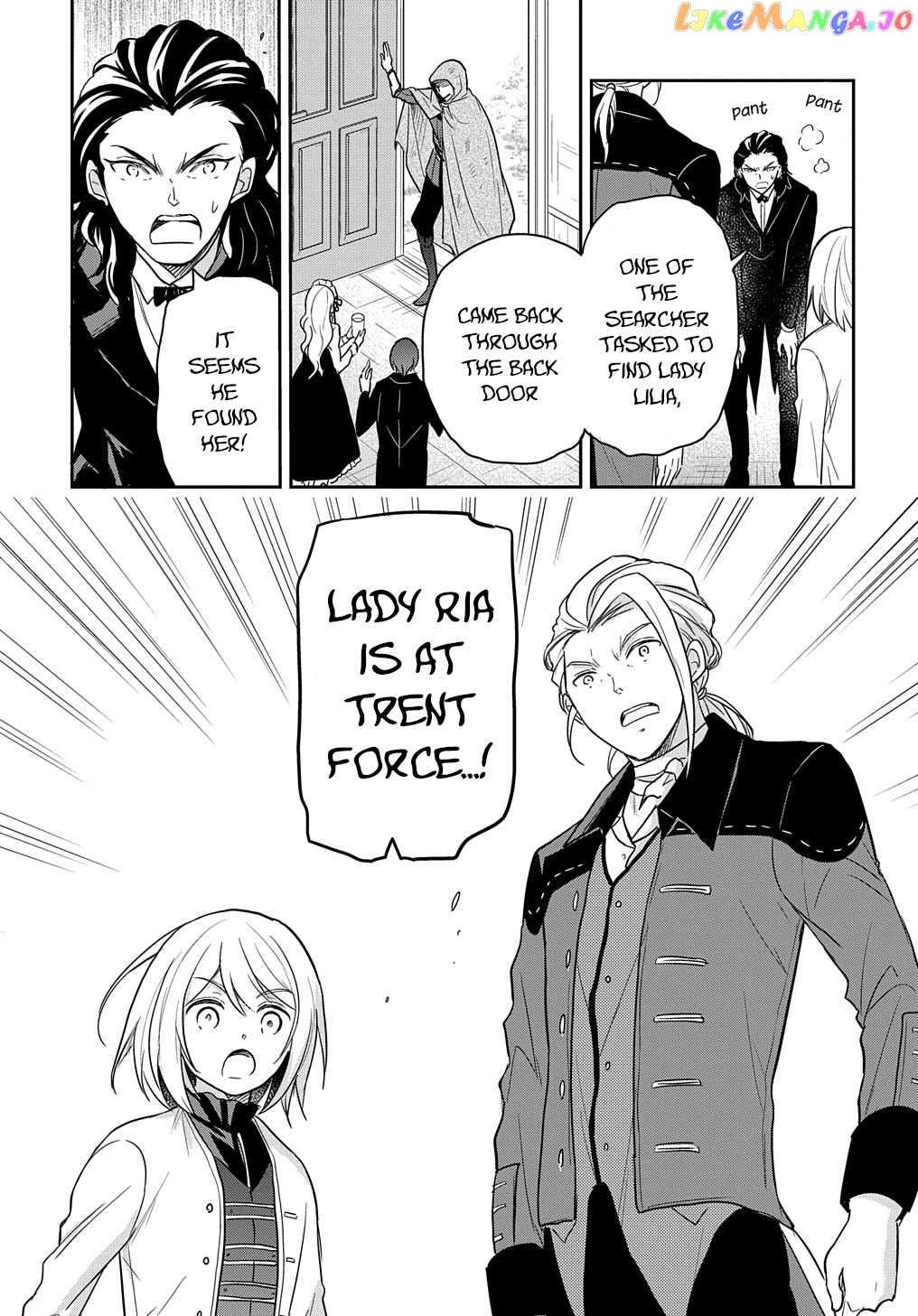 The Reborn Little Girl Won’t Give Up chapter 29 - page 17