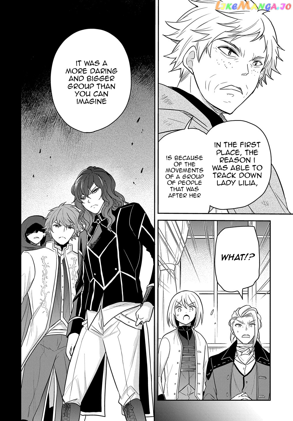 The Reborn Little Girl Won’t Give Up chapter 29 - page 22
