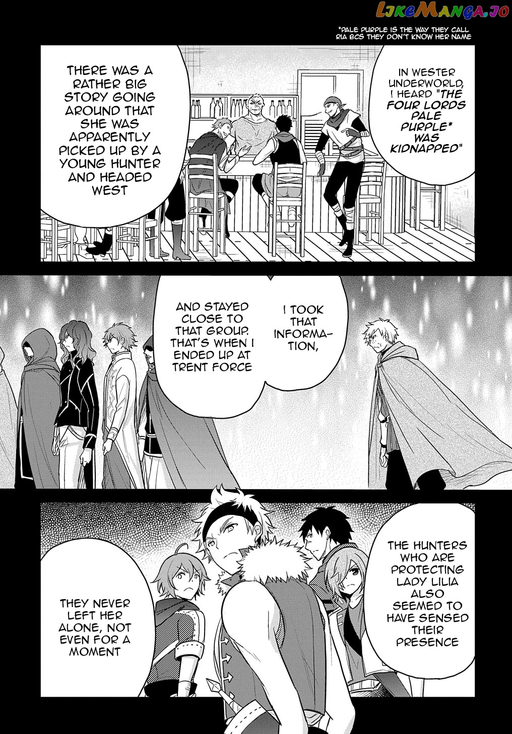 The Reborn Little Girl Won’t Give Up chapter 29 - page 23