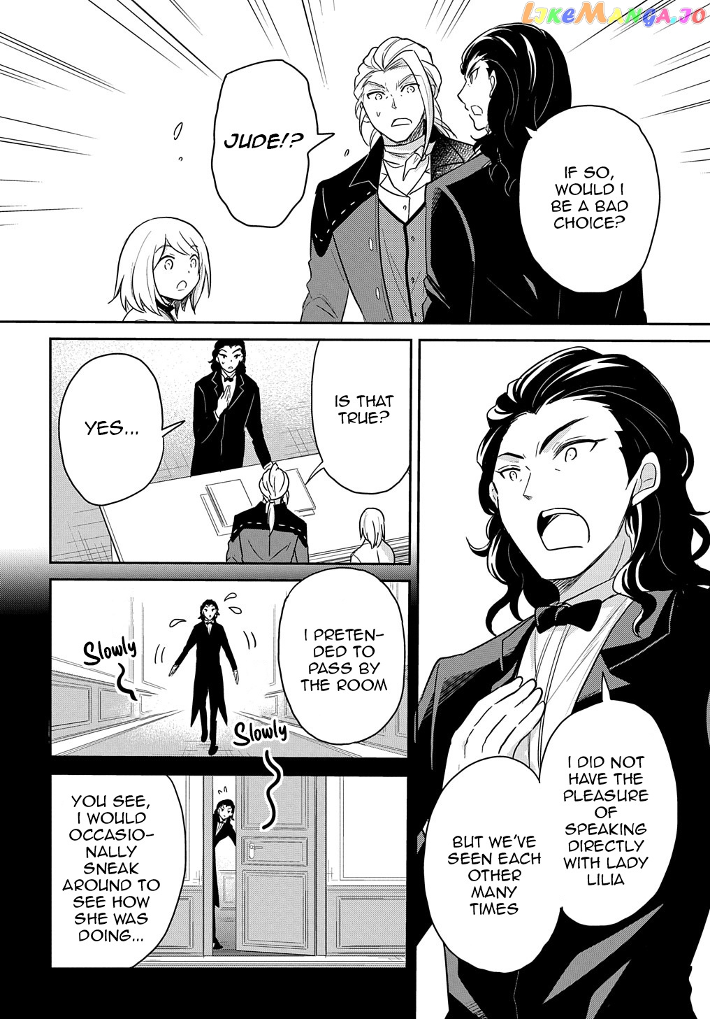 The Reborn Little Girl Won’t Give Up chapter 29 - page 28