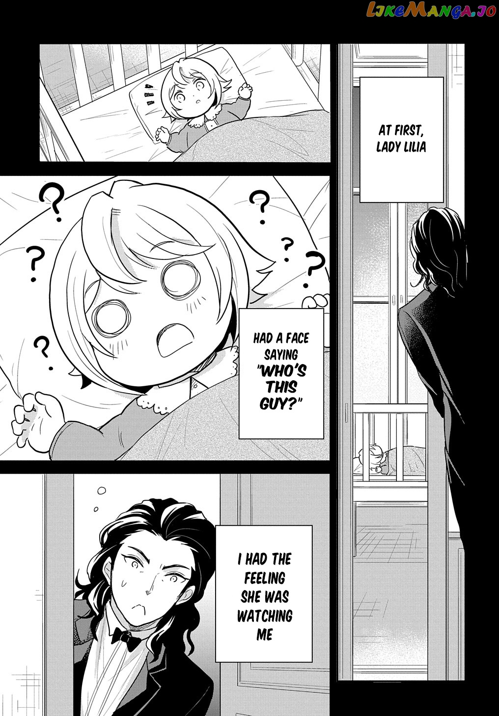 The Reborn Little Girl Won’t Give Up chapter 29 - page 29