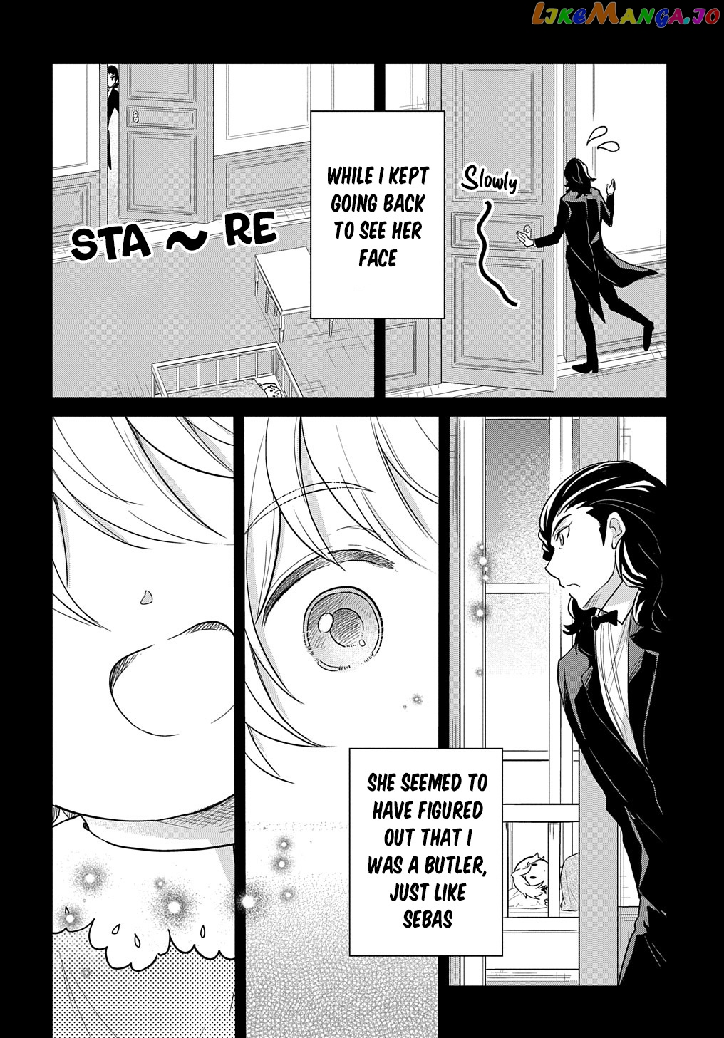 The Reborn Little Girl Won’t Give Up chapter 29 - page 30