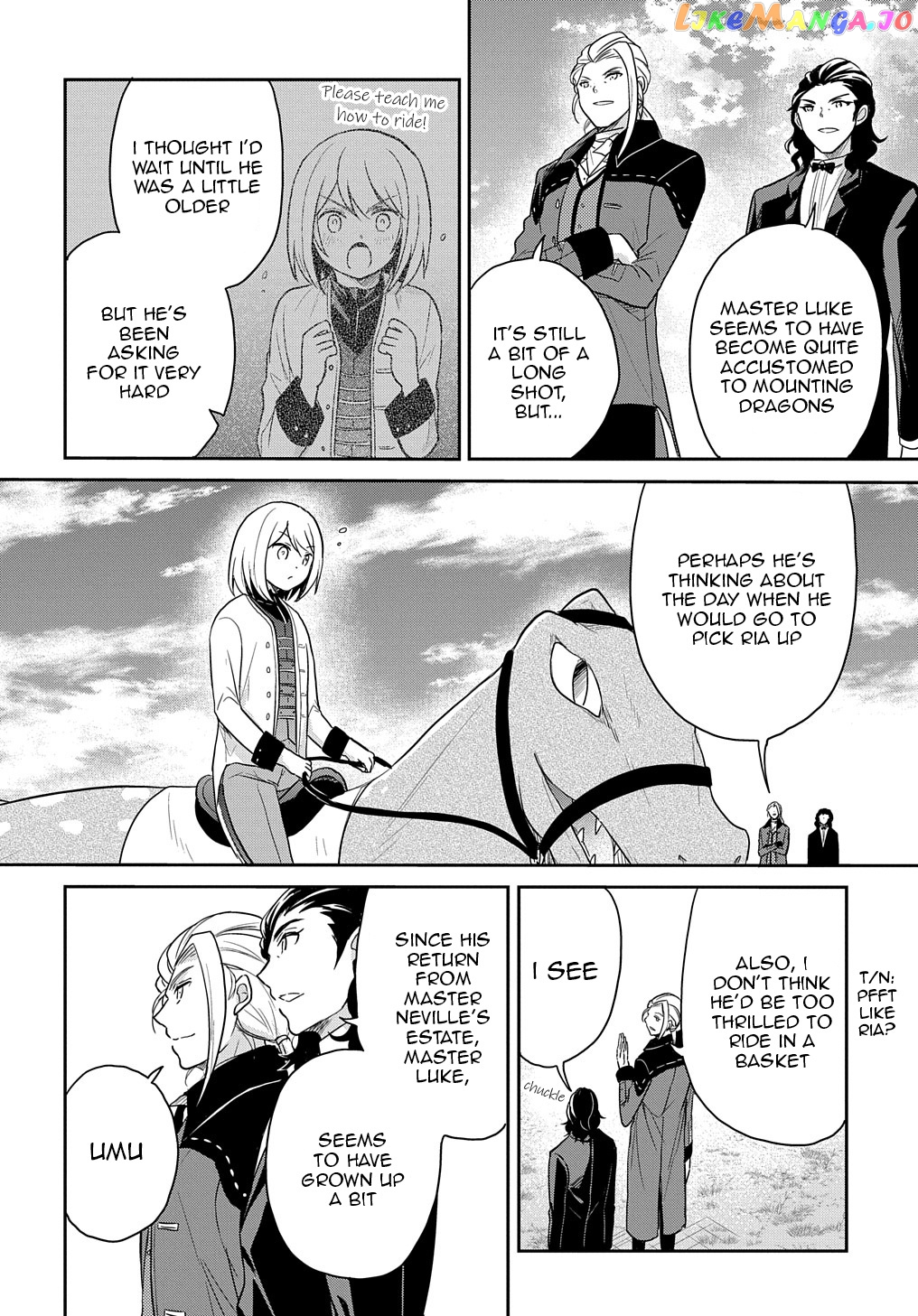 The Reborn Little Girl Won’t Give Up chapter 29 - page 4