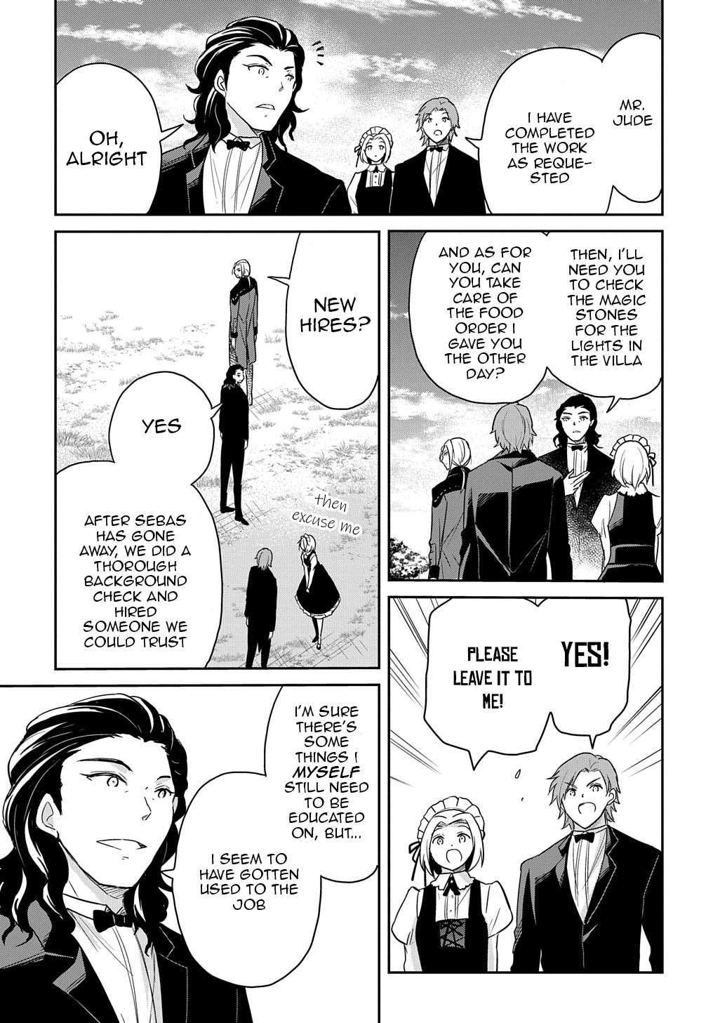 The Reborn Little Girl Won’t Give Up chapter 29 - page 7