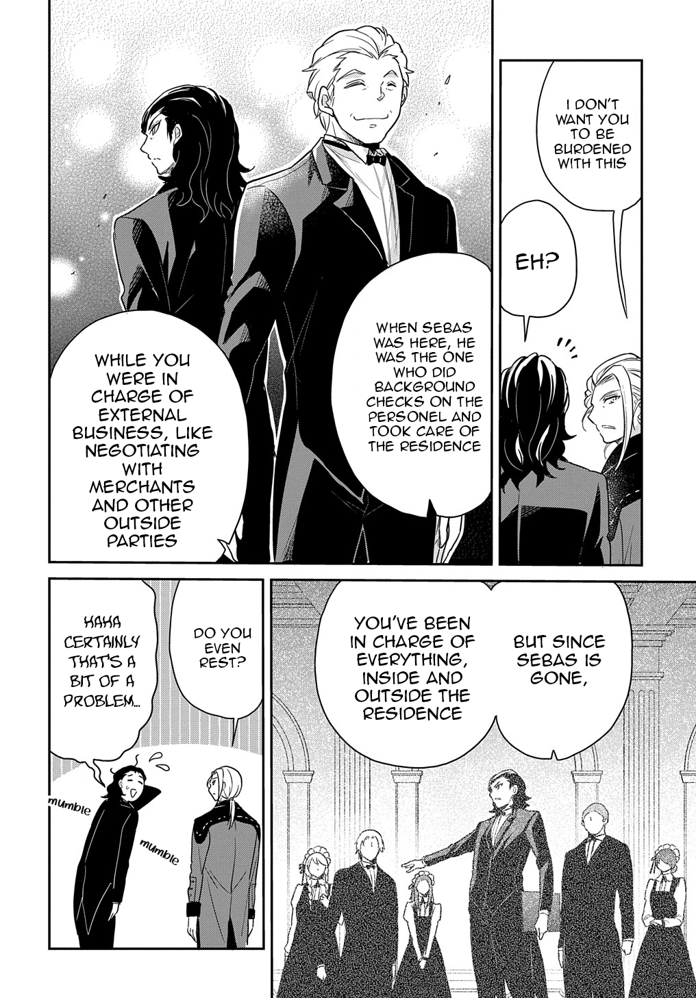 The Reborn Little Girl Won’t Give Up chapter 29 - page 8