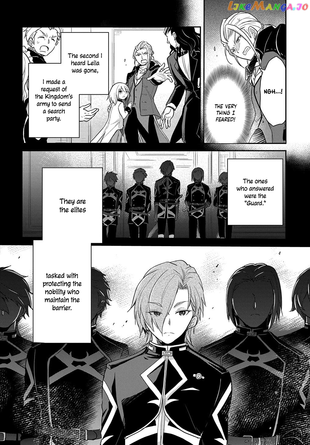 The Reborn Little Girl Won’t Give Up chapter 4 - page 18