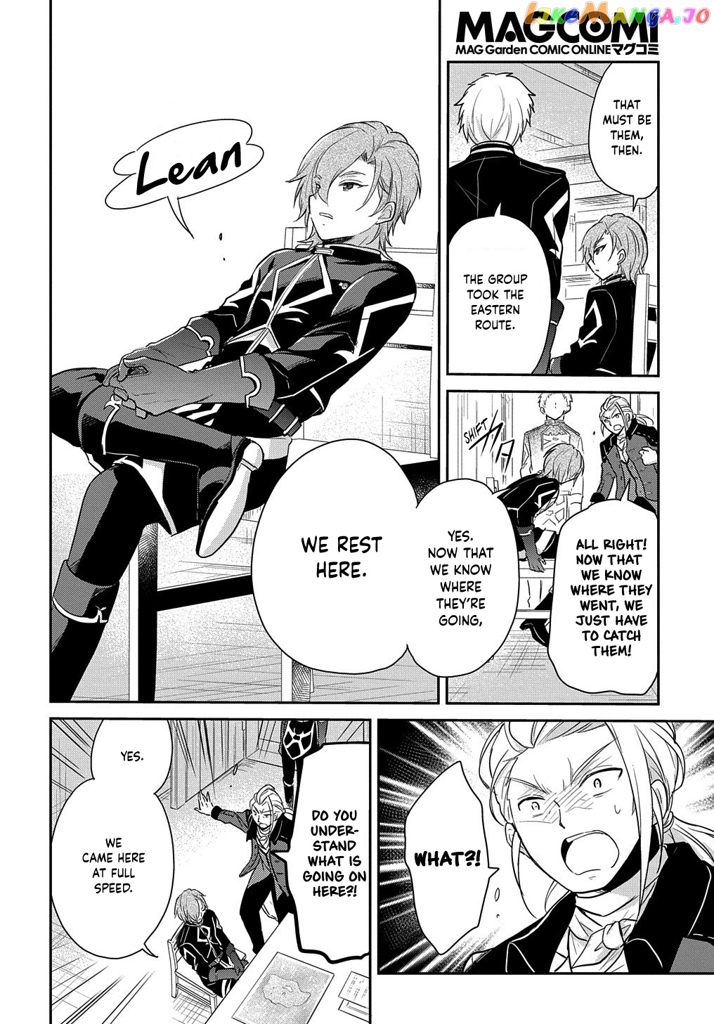 The Reborn Little Girl Won’t Give Up chapter 4 - page 20
