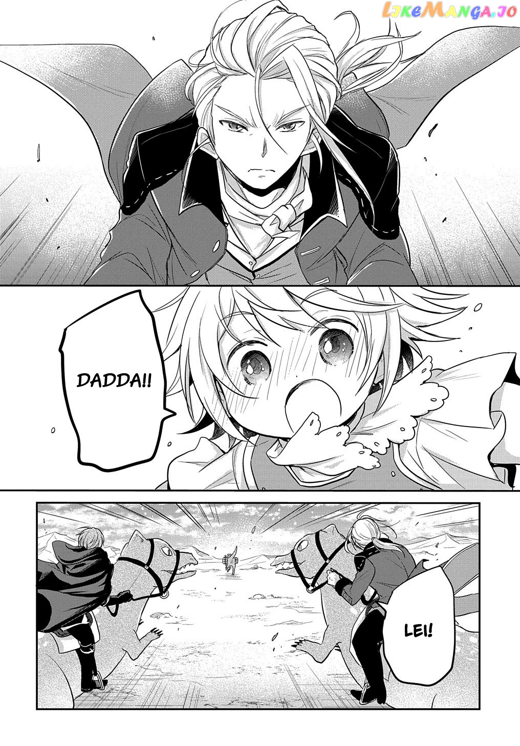The Reborn Little Girl Won’t Give Up chapter 4 - page 32