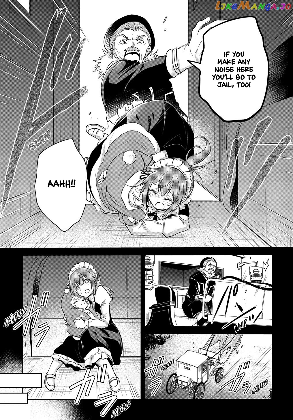 The Reborn Little Girl Won’t Give Up chapter 4 - page 7