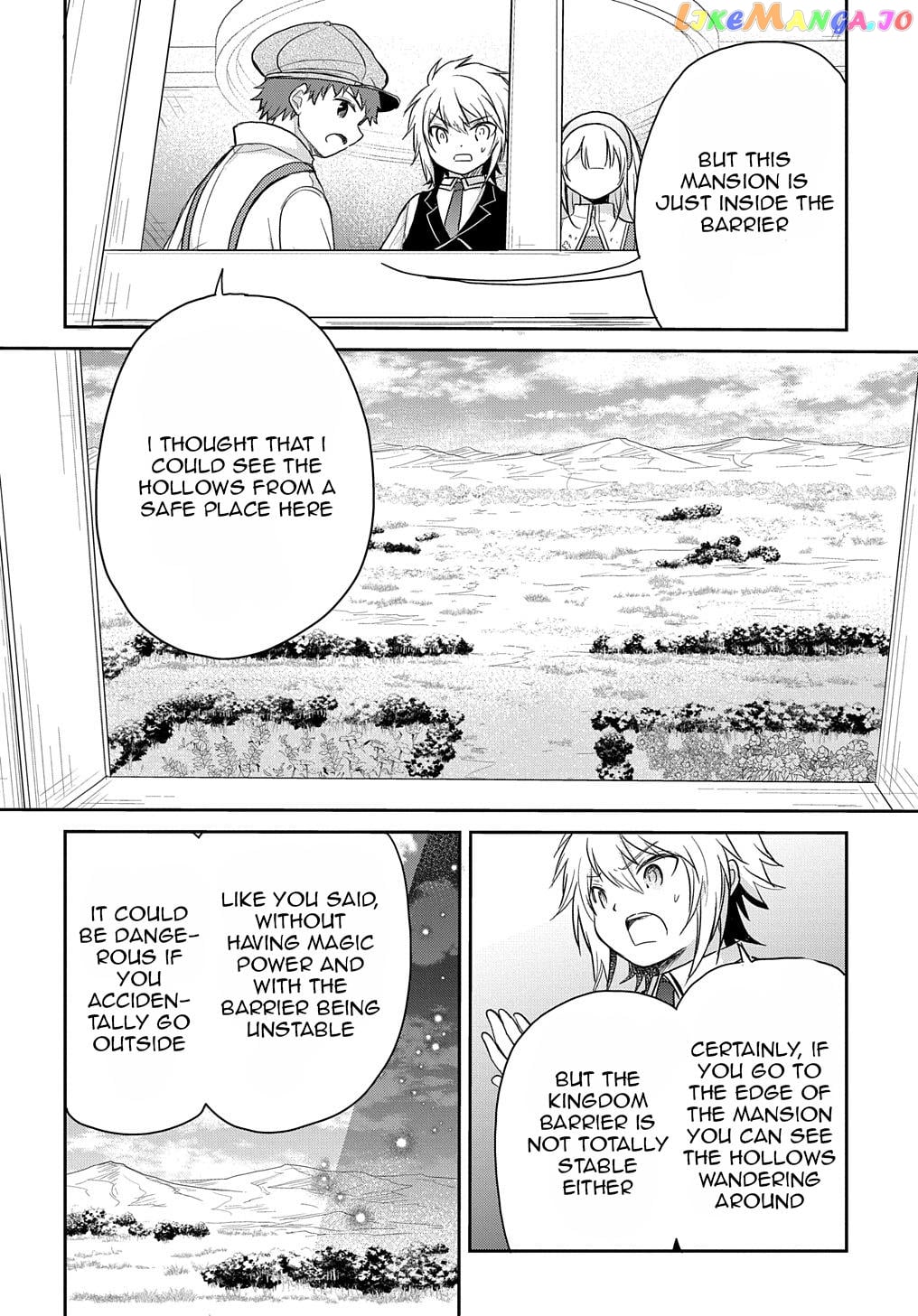 The Reborn Little Girl Won’t Give Up chapter 20 - page 3
