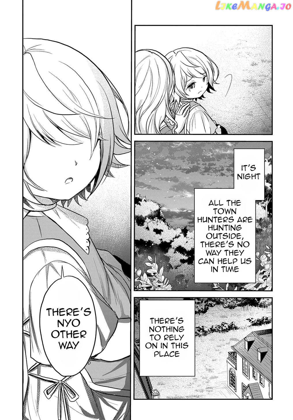 The Reborn Little Girl Won’t Give Up chapter 20 - page 30