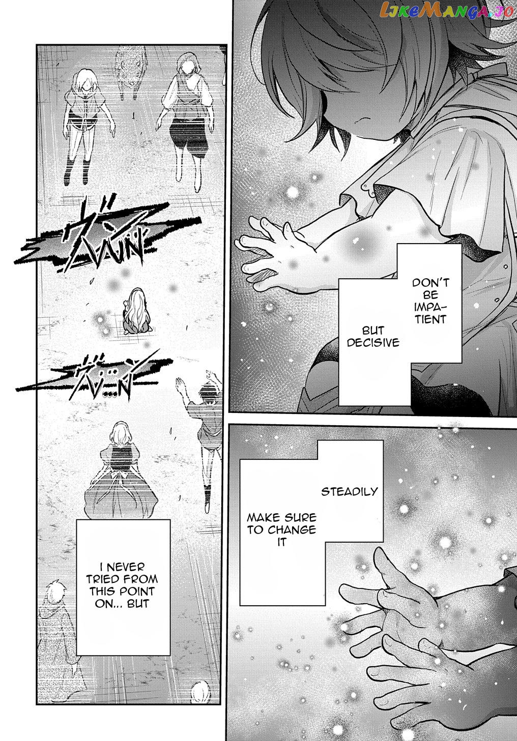 The Reborn Little Girl Won’t Give Up chapter 20 - page 33