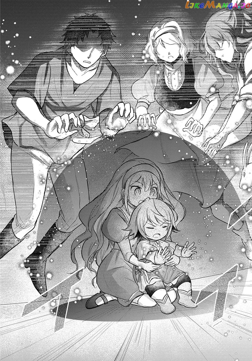 The Reborn Little Girl Won’t Give Up chapter 20 - page 35
