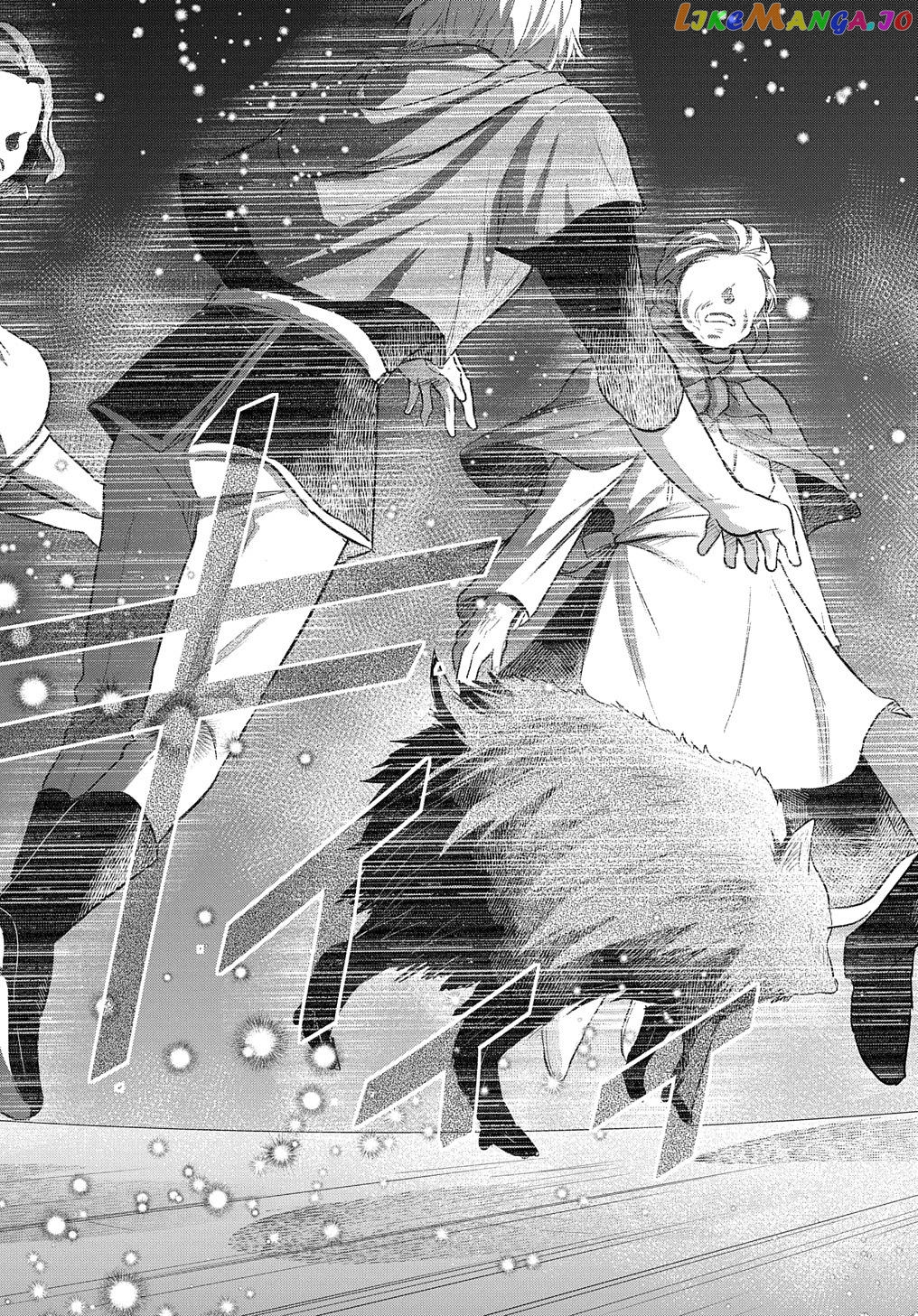 The Reborn Little Girl Won’t Give Up chapter 20 - page 36