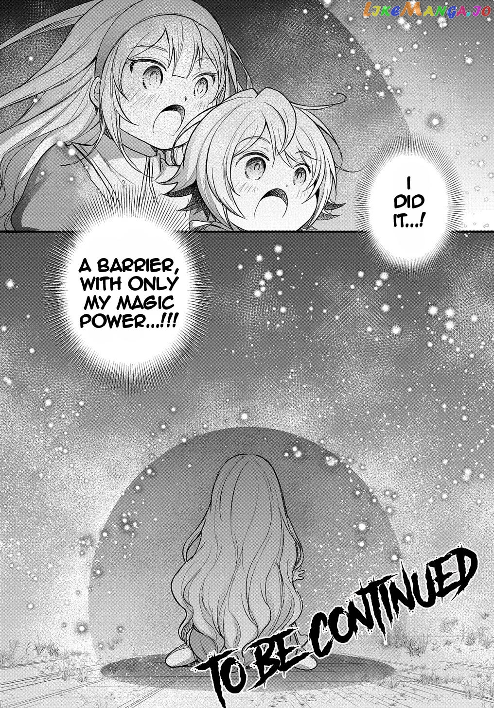 The Reborn Little Girl Won’t Give Up chapter 20 - page 37