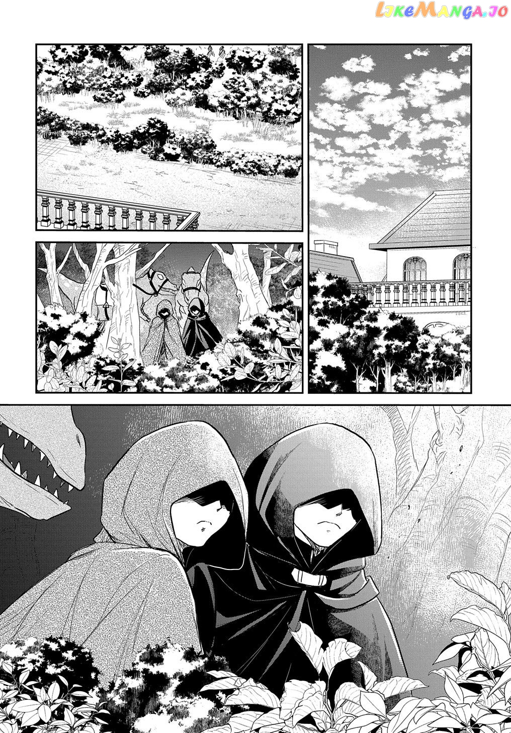 The Reborn Little Girl Won’t Give Up chapter 20 - page 9