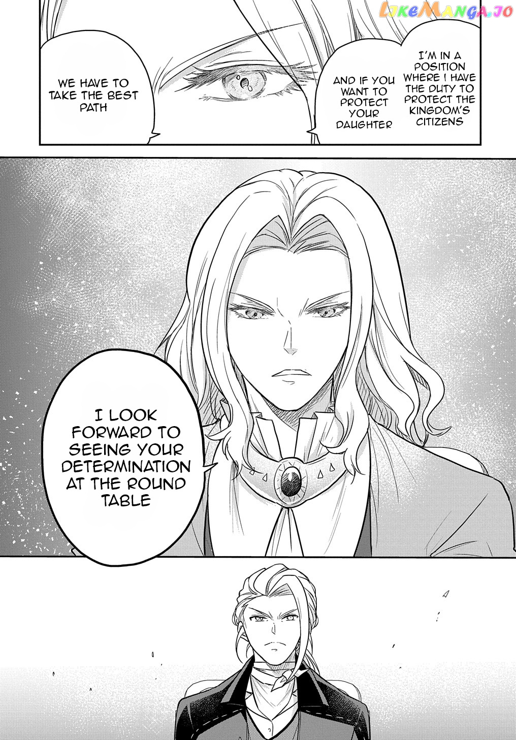 The Reborn Little Girl Won’t Give Up chapter 30 - page 20