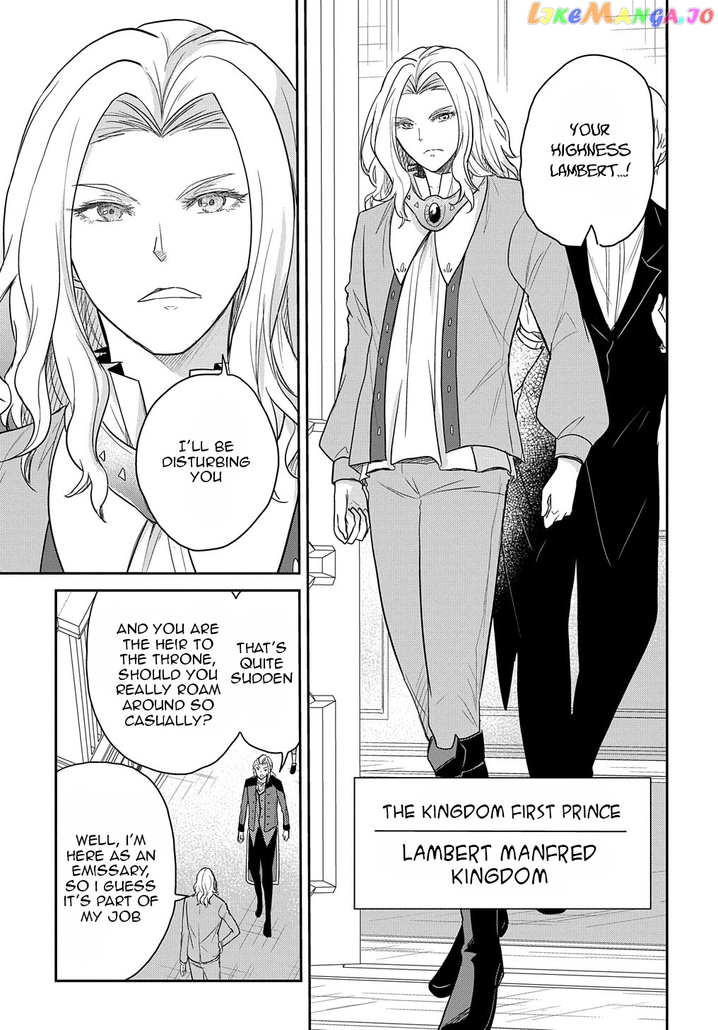 The Reborn Little Girl Won’t Give Up chapter 30 - page 4